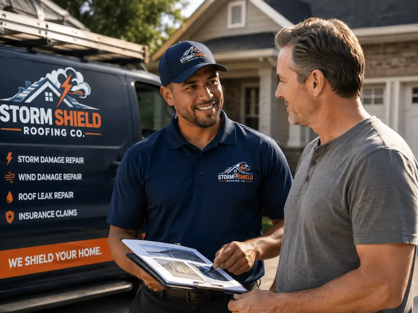 Storm Damage Roof Repair Jay Em, WY FAQs